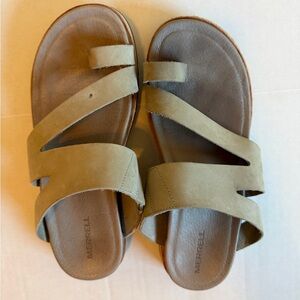 Merrell Juno Wrap sandals in the color "Moon"